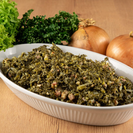 Grünkohl mit Bauchspeck 800g
