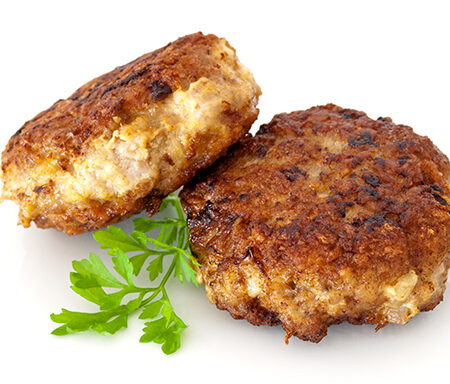 3 Frikadellen in Soße 800g