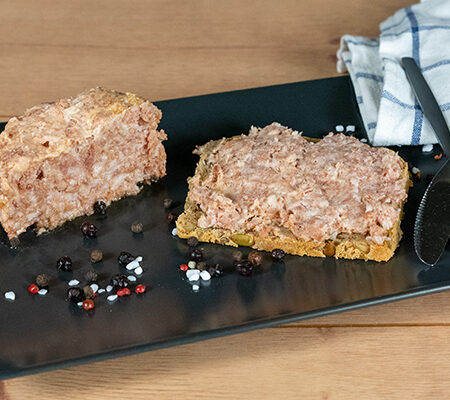 Schmalzfleisch