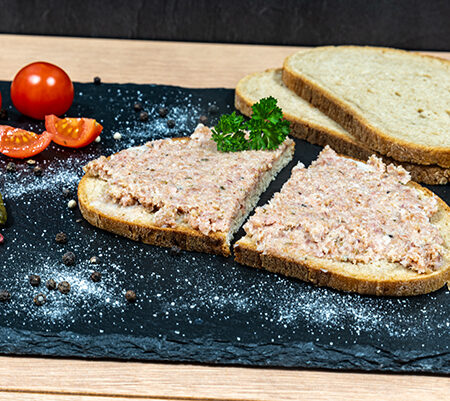 Schwartenwurst 400g