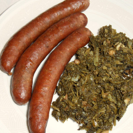 Bregenwurst