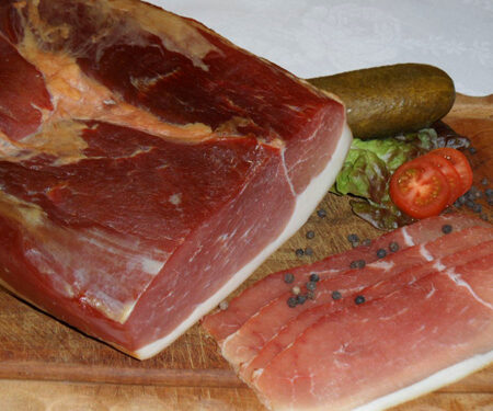 Landschinken 500g