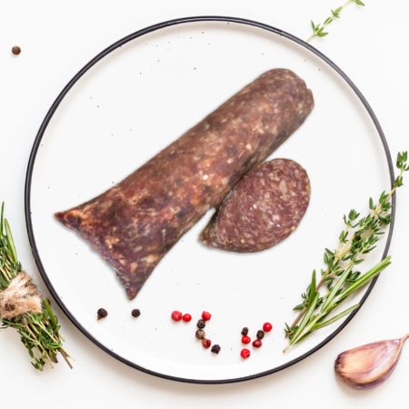 Mettwurst halb und halb 336g