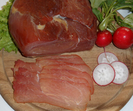 Nussschinken 100g