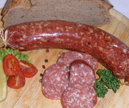 Streichmettwurst 220g