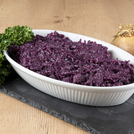 Apfelrotkohl 800g
