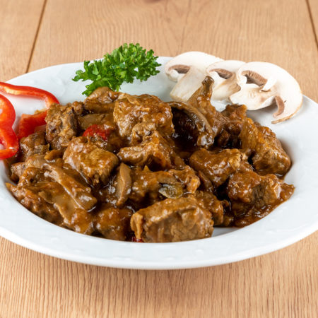 Gulasch 800g