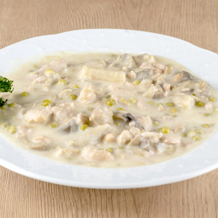 Hühnerfrikassee 800g